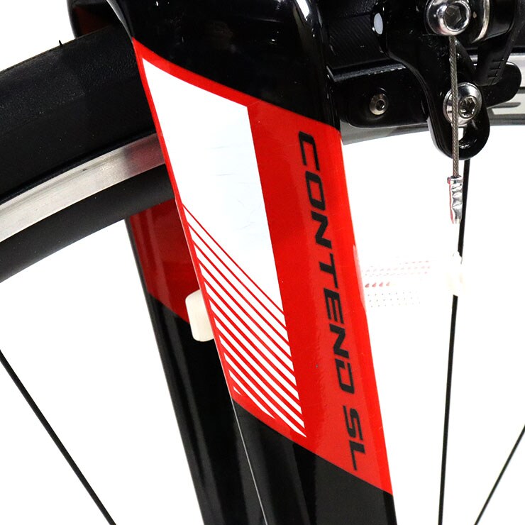 【リユース】CONTEND SL1 445mm 2017年モデル ロードバイク 自転車