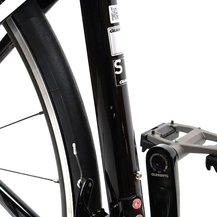 【リユース】CONTEND SL1 445mm 2017年モデル ロードバイク 自転車