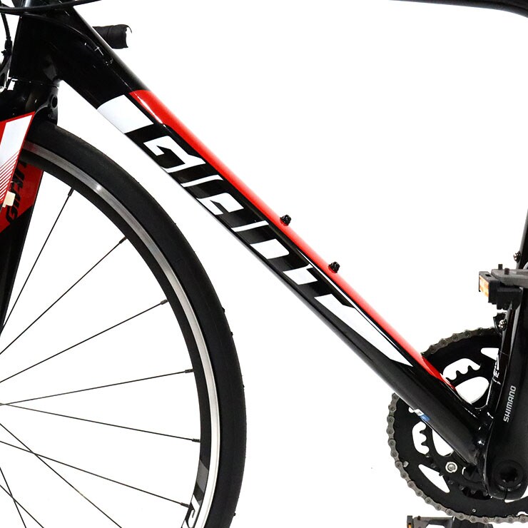 【リユース】CONTEND SL1 445mm 2017年モデル ロードバイク 自転車