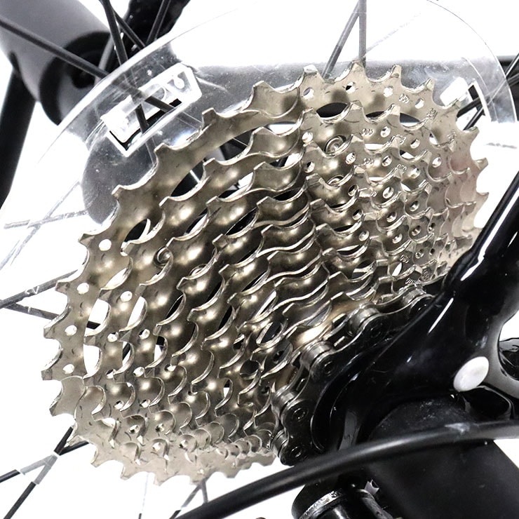 【リユース】CONTEND SL1 445mm 2017年モデル ロードバイク 自転車