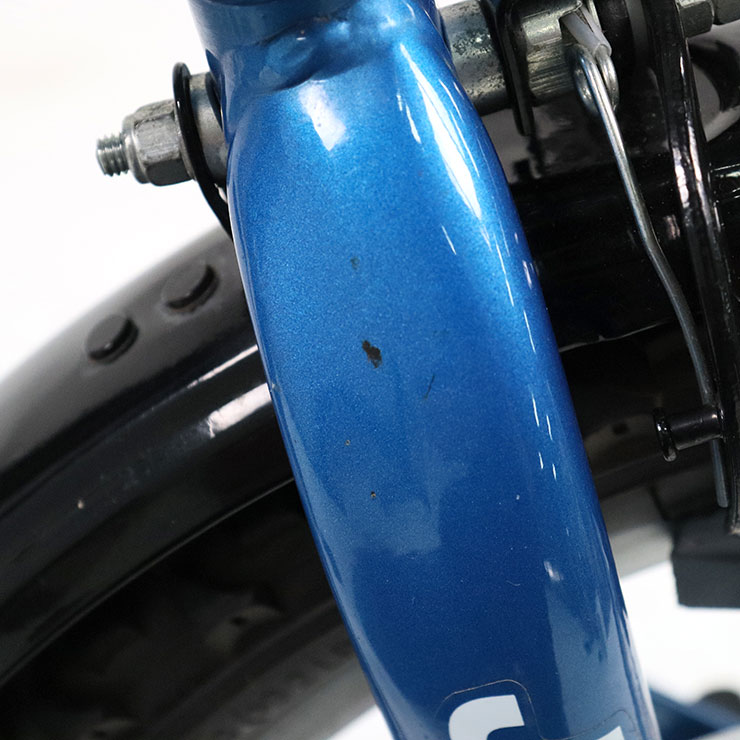 【リユース】JE-16G 16インチ 子供用 自転車