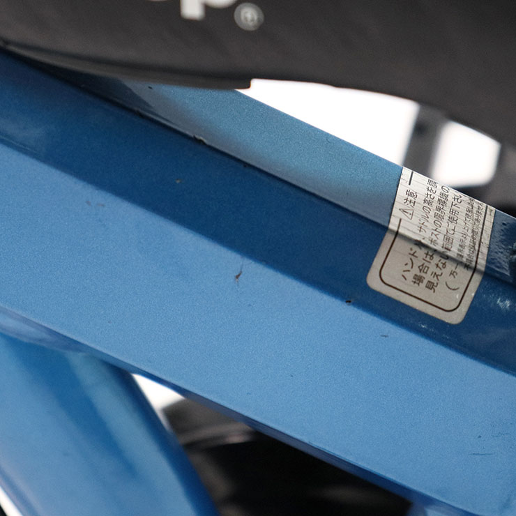 【リユース】JE-16G 16インチ 子供用 自転車