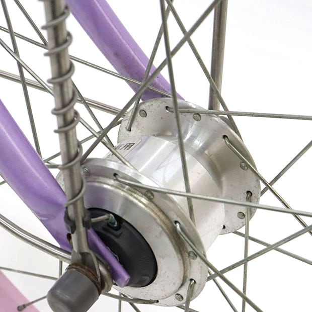 リユース】メゾピアノ 20インチ 2019年モデル 子供用 自転車