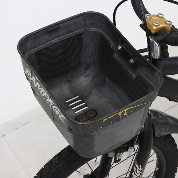 リユース】ランページ 18インチ 2021年モデル 子供用 自転車
