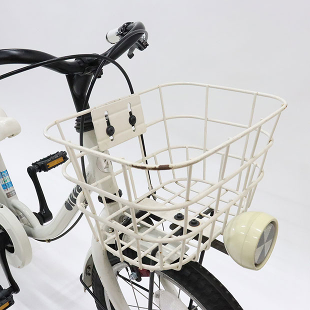 リユース】bikke m 16インチ 2019年モデル 子供用 自転車