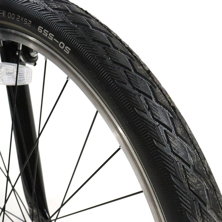 【リユース】CHEVY ATB268F-sus 26インチ 2023年モデル マウンテンバイク 自転車