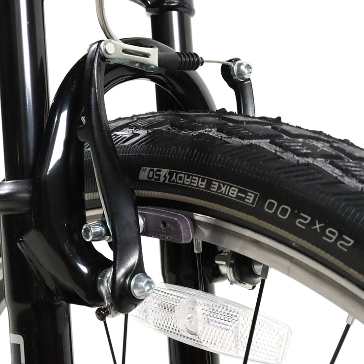 【リユース】CHEVY ATB268F-sus 26インチ 2023年モデル マウンテンバイク 自転車