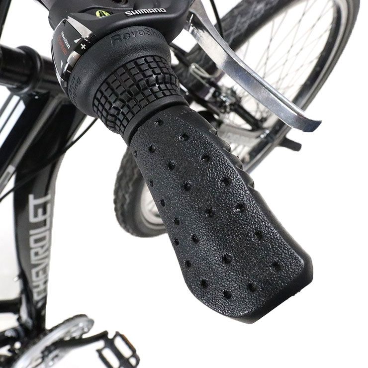 【リユース】CHEVY ATB268F-sus 26インチ 2023年モデル マウンテンバイク 自転車