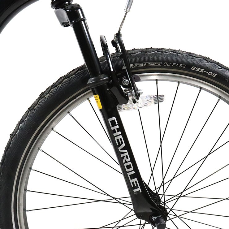 【リユース】CHEVY ATB268F-sus 26インチ 2023年モデル マウンテンバイク 自転車