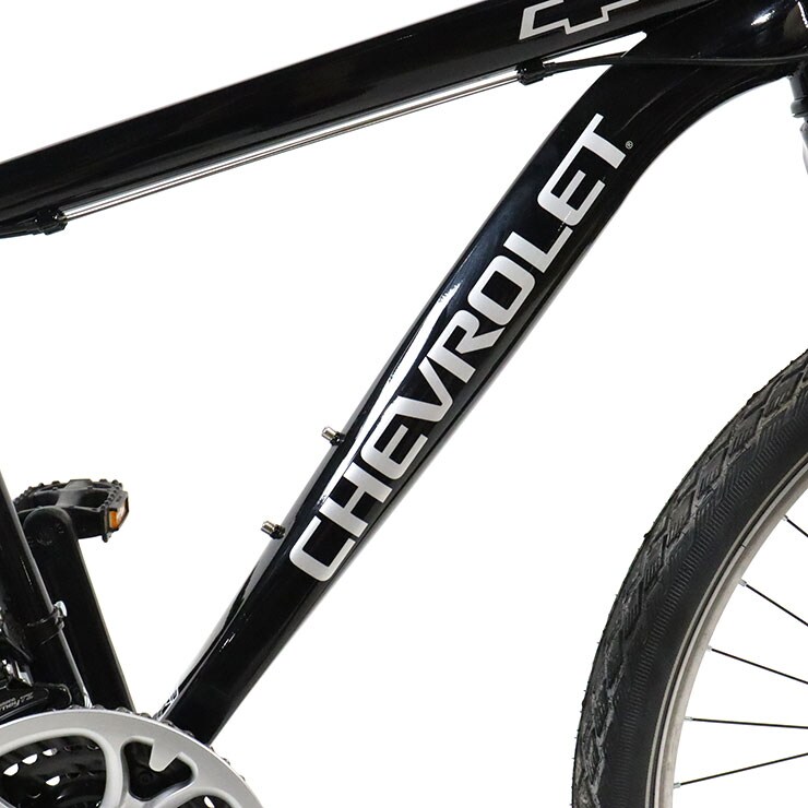 【リユース】CHEVY ATB268F-sus 26インチ 2023年モデル マウンテンバイク 自転車