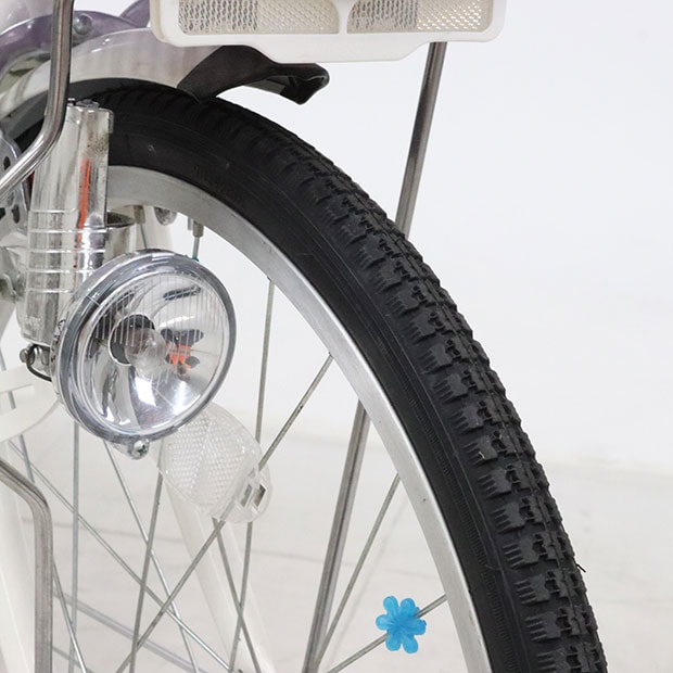 リユース】エコパル 20インチ 2016年モデル 子供用 自転車