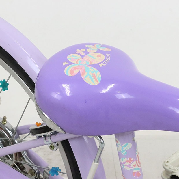 リユース】エコパル 20インチ 2016年モデル 子供用 自転車