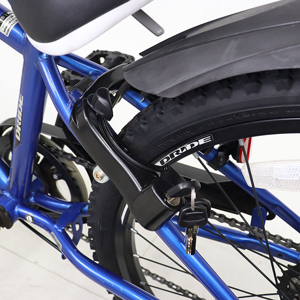リユース】ドライドS3 22インチ 2021年モデル 子供用 自転車