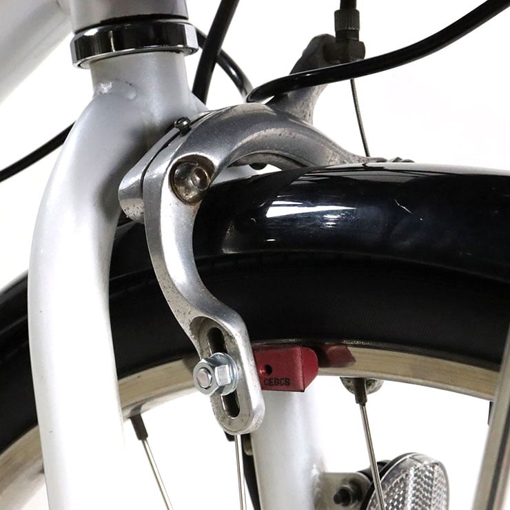【リユース】PAS with 26インチ 2018年モデル 電動自転車