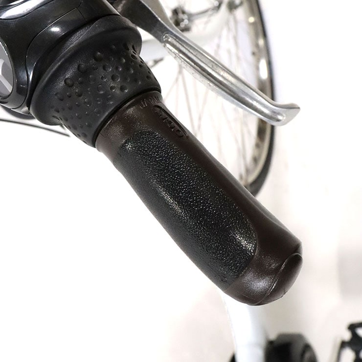 【リユース】PAS with 26インチ 2018年モデル 電動自転車