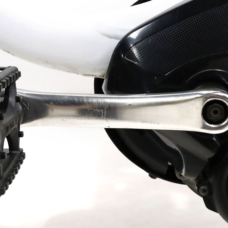 【リユース】PAS with 26インチ 2018年モデル 電動自転車