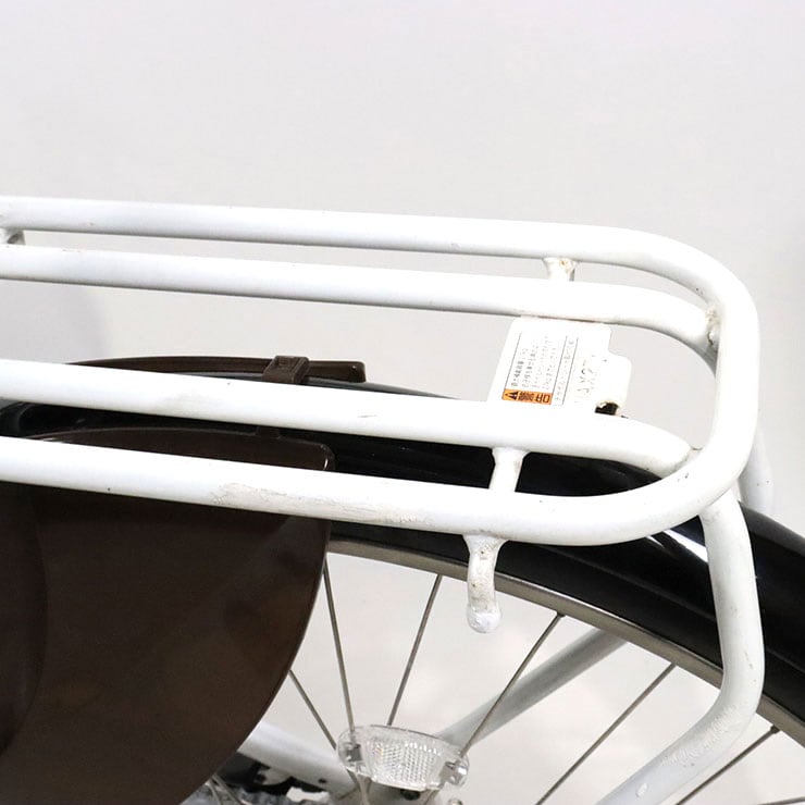 【リユース】PAS with 26インチ 2018年モデル 電動自転車