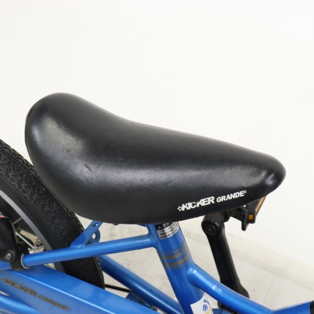 リユース】キッカーグランデ 16インチ 2017年モデル 子供用 自転車