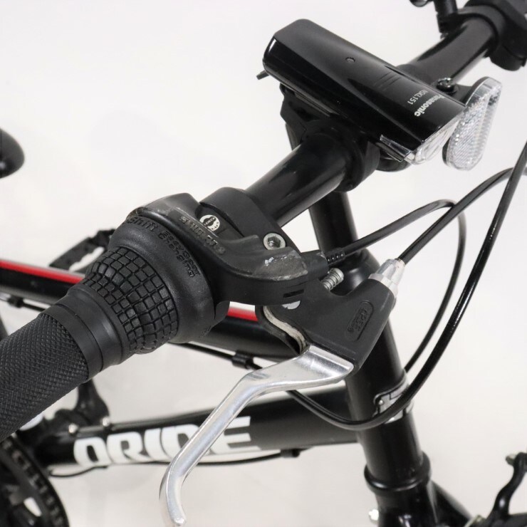 【リユース】ドライドR 22インチ 2020年モデル 子供用 自転車