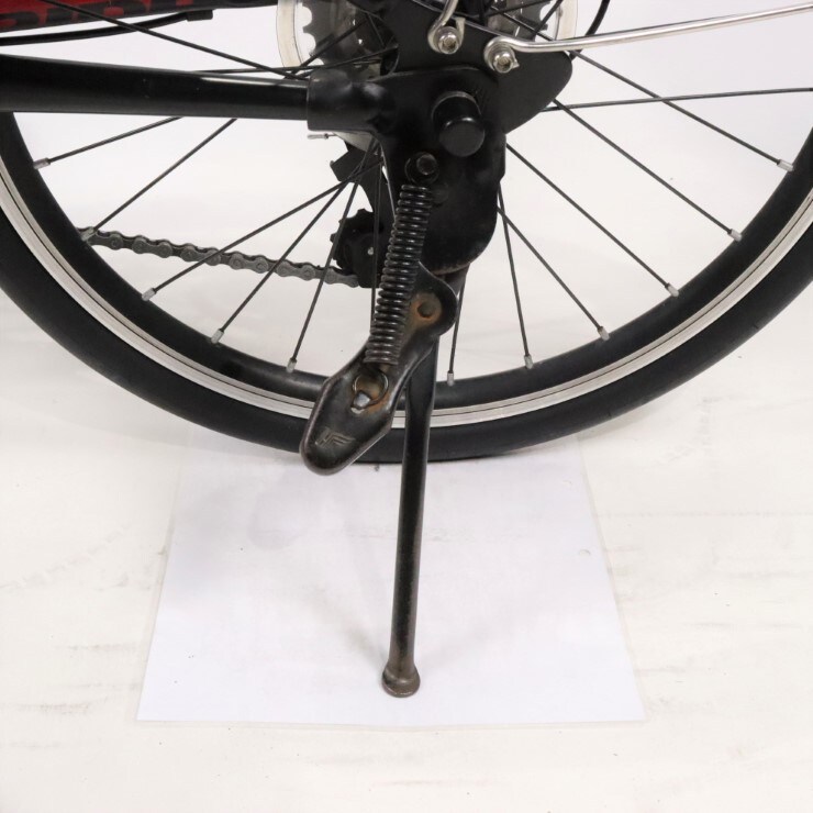 【リユース】ドライドR 22インチ 2020年モデル 子供用 自転車