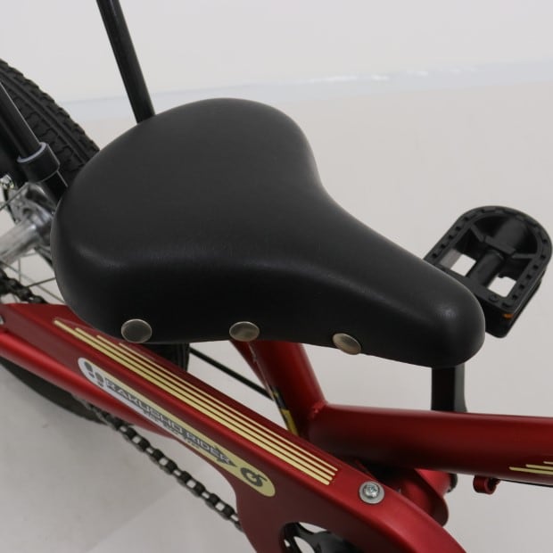people 自転車　ラクショーライダー　14インチ People ピープル 14インチ ラクショーライダー 赤 自転車