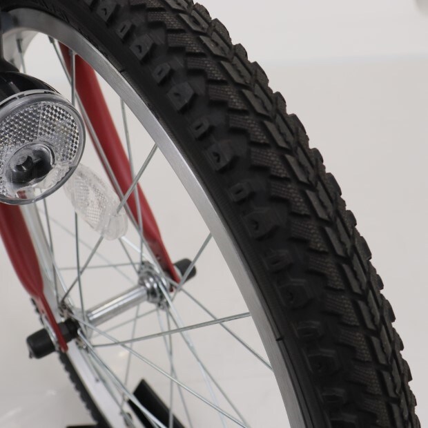 リユース】ミモレット 20インチ 2021年モデル 折りたたみ自転車