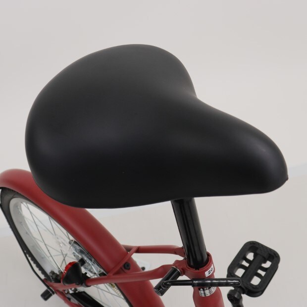 折りたたみ自転車20インチ⭐サイクルベースアサヒMIMOLETE ミモレット BAA-O 20インチ 折りたたみ自転車