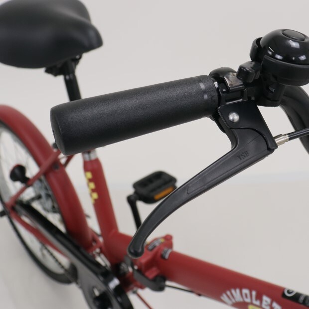 折りたたみ自転車20インチ⭐サイクルベースアサヒMIMOLETE ミモレット BAA-O 20インチ 折りたたみ自転車