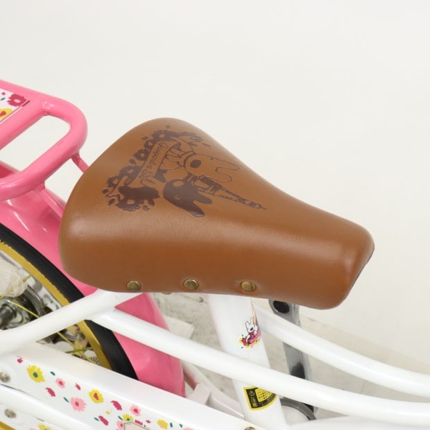 リサとガスパール子供用自転車 リユース】リサとガスパール 16インチ 子供用 自転車