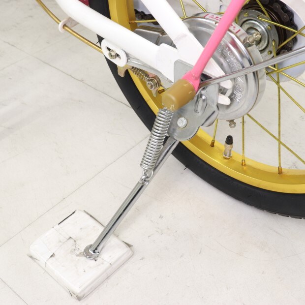 リユース】リサとガスパール 16インチ 子供用 自転車