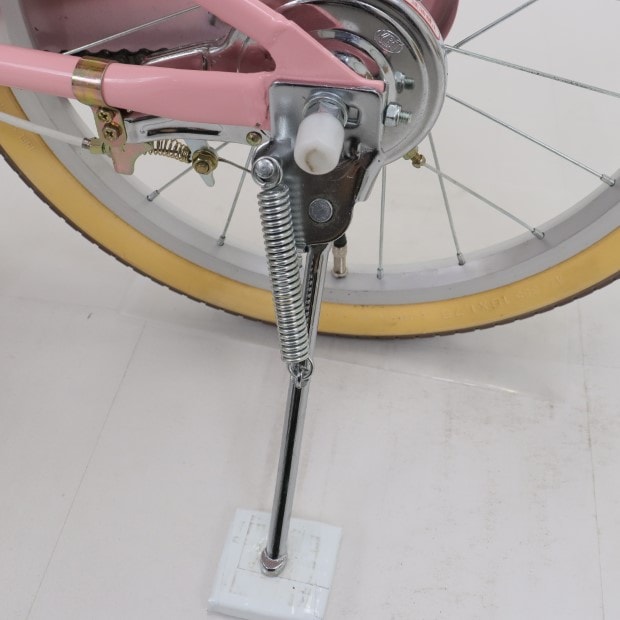 中古車　幼児用　Little Feerique　18インチ　美品 リトルフェリーク BAA-K 18インチ 子供用 自転車