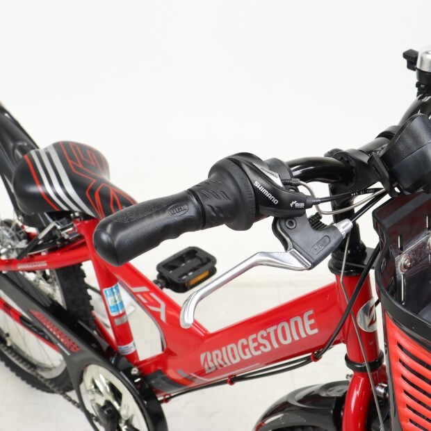 愛品館市原店】24インチジュニア自転車 BRIDGESTONE EX