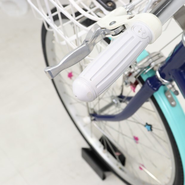 直接お引取りの方限定　ワイルドベリー　ジュニア用自転車 24インチ リユース】ワイルドベリー「WB406」24インチ 2020年モデル 子供