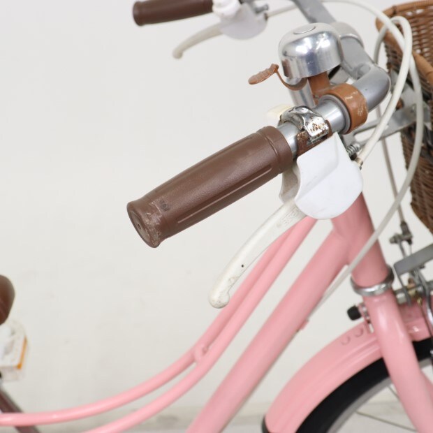 アサヒ18インテ☆リトルフェリーク リユース】リトルフェリーク 18インチ 2021年モデル 子供用 自転車