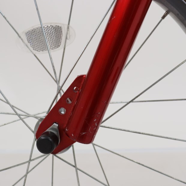 リユース】ラクショーライダー 18インチ 子供用 自転車【RS2511】