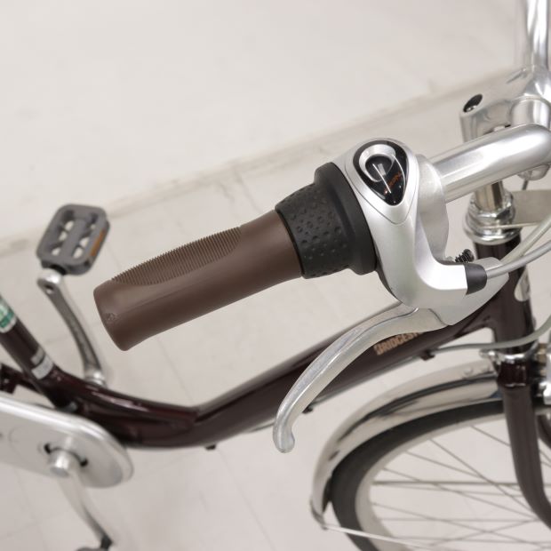 リユース】カルーサ 26インチ 2023年モデル シティサイクル ママチャリ