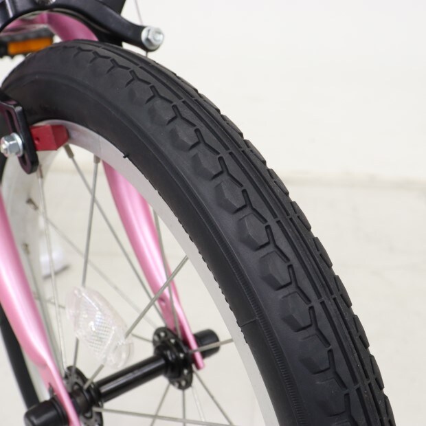 リユース】キッカーグランデ 16インチ 2021年モデル 子供用 自転車