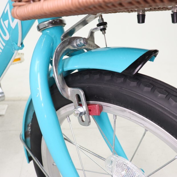 子ども用自転車 ルイスアミューズ LOUIS AMU▶︎Z 16インチ リユース