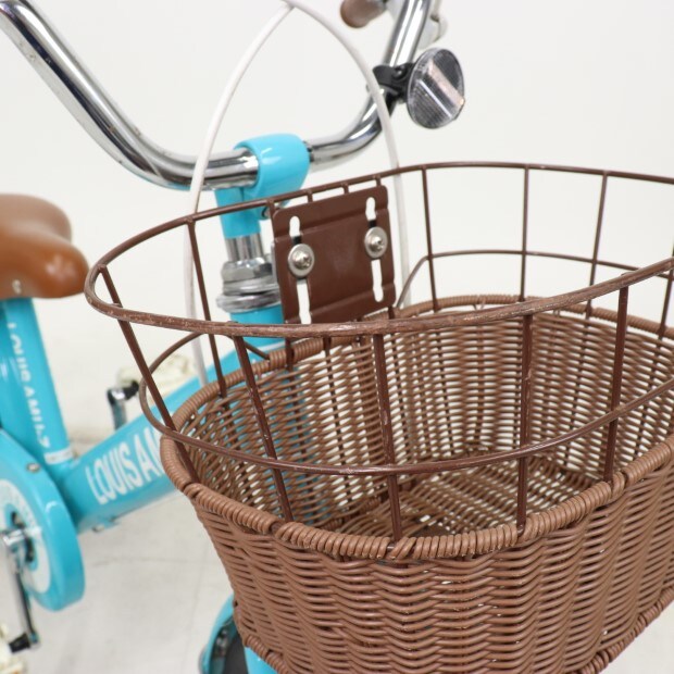 LOUIS AMUZブランド 16インチ子供用自転車 LOUIS AMUZブランド 16インチ子供用自転車 LOUIS AMU'Z KIDS