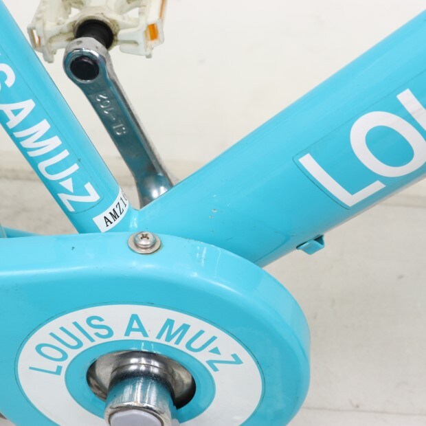リユース】LOUIS AMU Z KIDS 16インチ 子供用 自転車