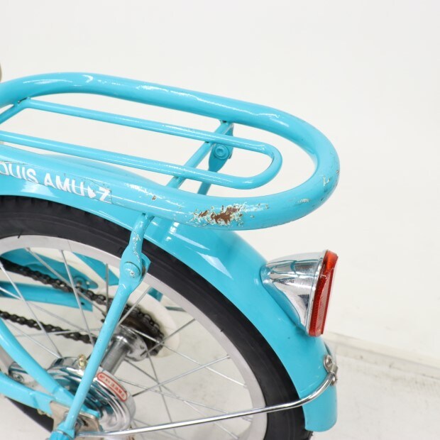 子ども用自転車 ルイスアミューズ LOUIS AMU▶︎Z 16インチ リユース】LOUIS AMU Z KIDS 16インチ 子供用 自転車