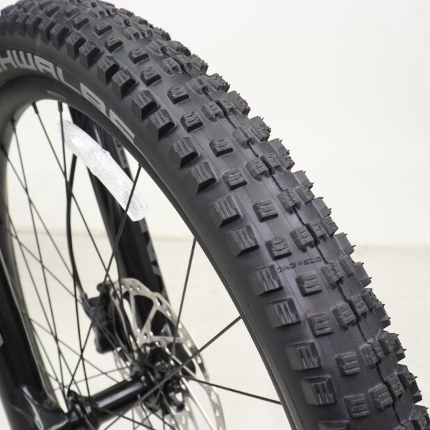 リユース】TRANCE X3 420mm 2022年モデル マウンテンバイク 自転車