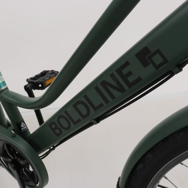 リユース】ボールドライン 26インチ 2024年モデル シティサイクル