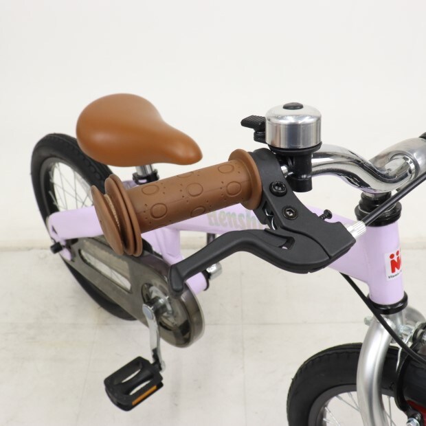 リユース】へんしんバイク x16 16インチ 子供用 自転車