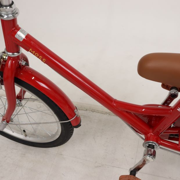 リユース】Norway モス 18インチ 2022年モデル 子供用 自転車