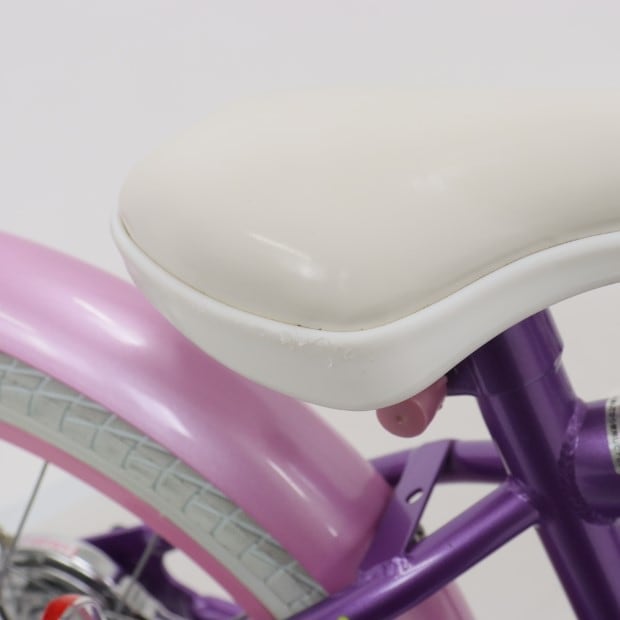 リユース】デューリーガール 18インチ 2020年モデル 子供用 自転車