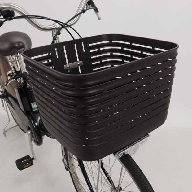 リユース】ビビ・DX「BE-ELD636」26インチ 電動自転車