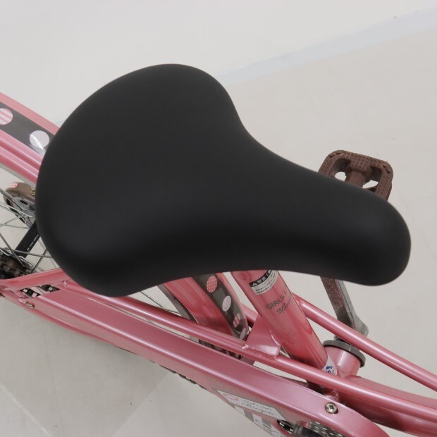 リユース】ガールズラボラブリー 20インチ 2020年モデル 子供用 自転車