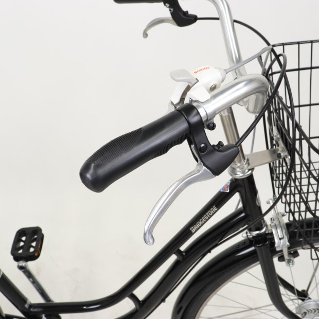 ブリヂストン PU63T1 プロムナード　軽快車　自転車 ママチャリ 26インチ BRIDGESTONE 「ブリヂストン」プロムナード「PU63T1」26インチ 3