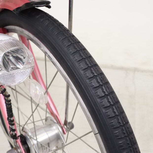 自転車　キッズシティサイクル　20　アサヒ　ガールズラボラブリー200HD-K あさひ（自転車） 「あさひ」ガールズ ラボ ラブリー BAA-O 20
